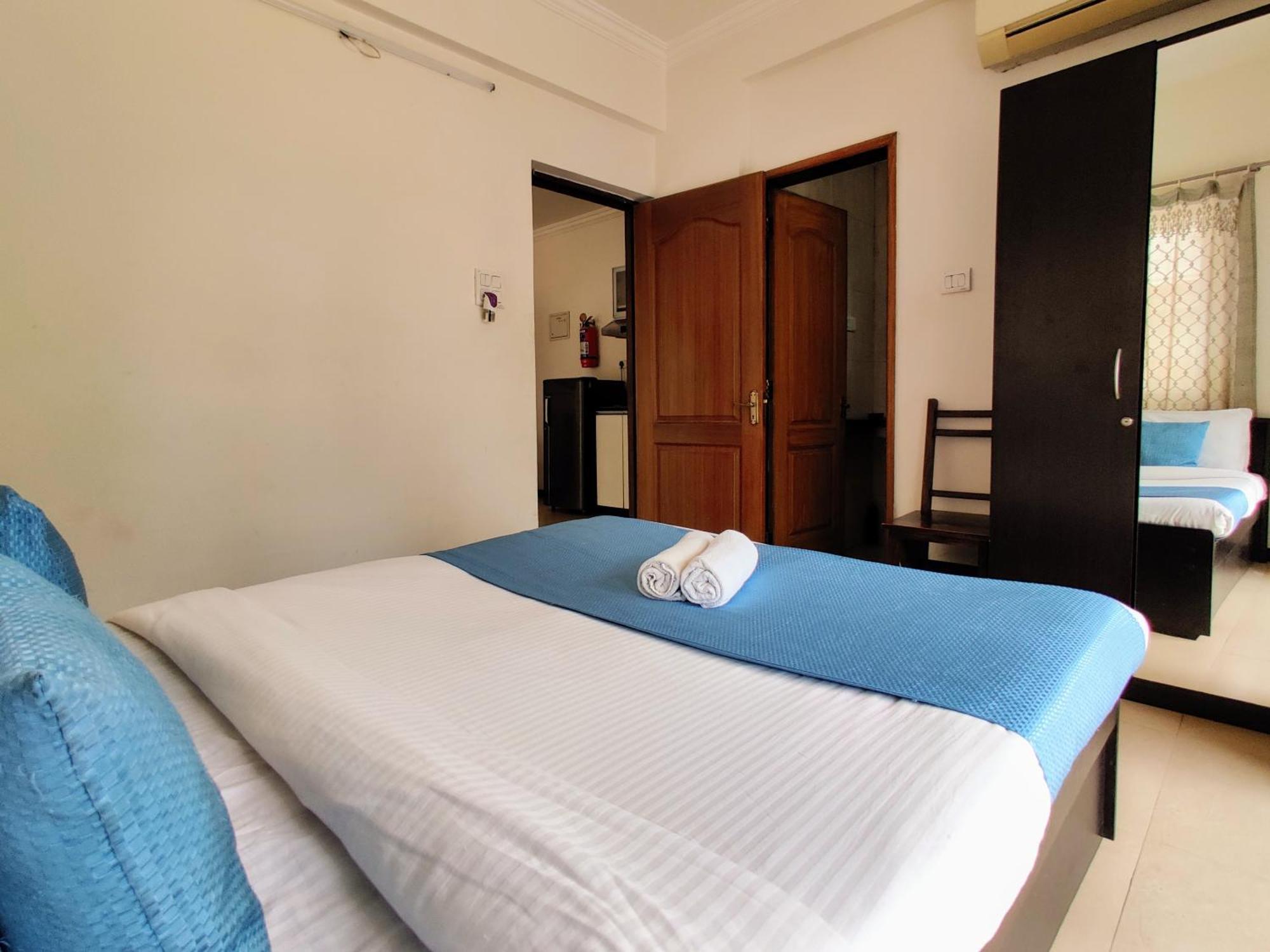 Ivy Retreat- Serviced Apartments Бага Екстериор снимка