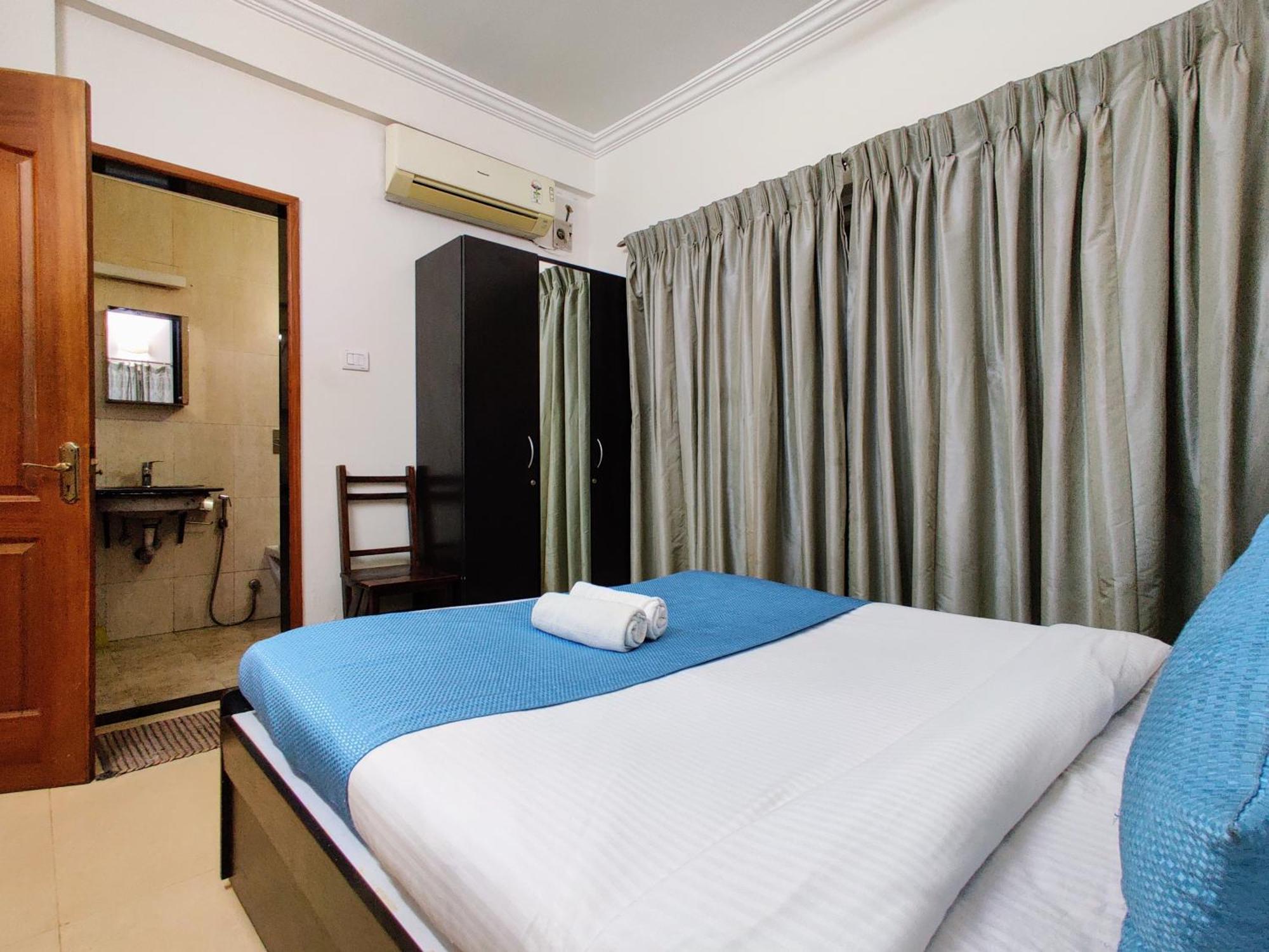 Ivy Retreat- Serviced Apartments Бага Екстериор снимка