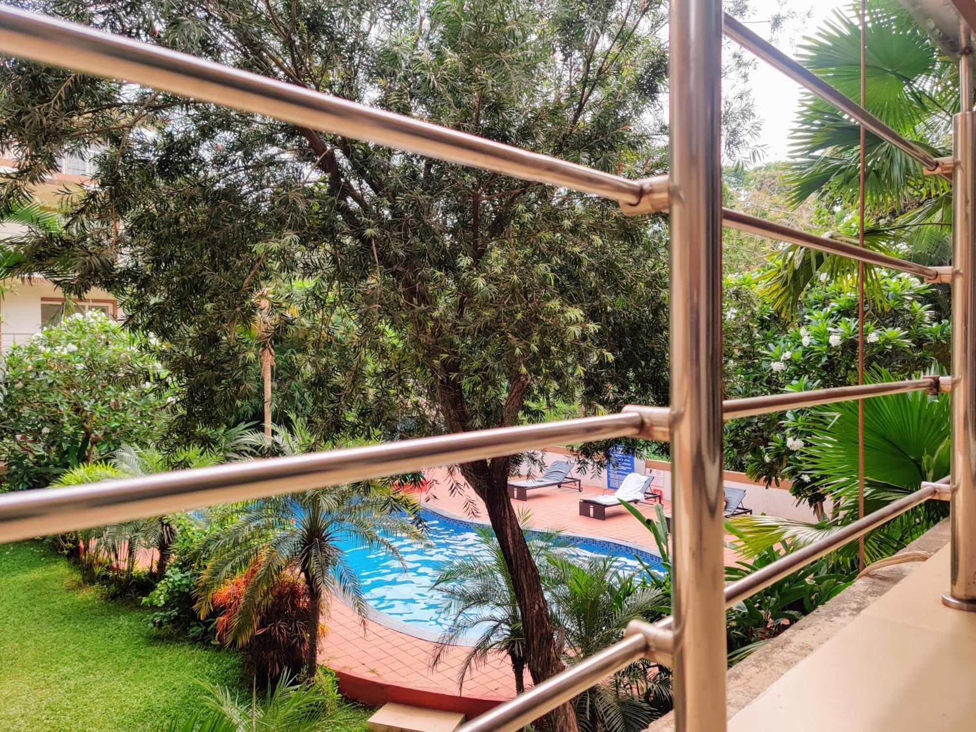 Ivy Retreat- Serviced Apartments Бага Екстериор снимка