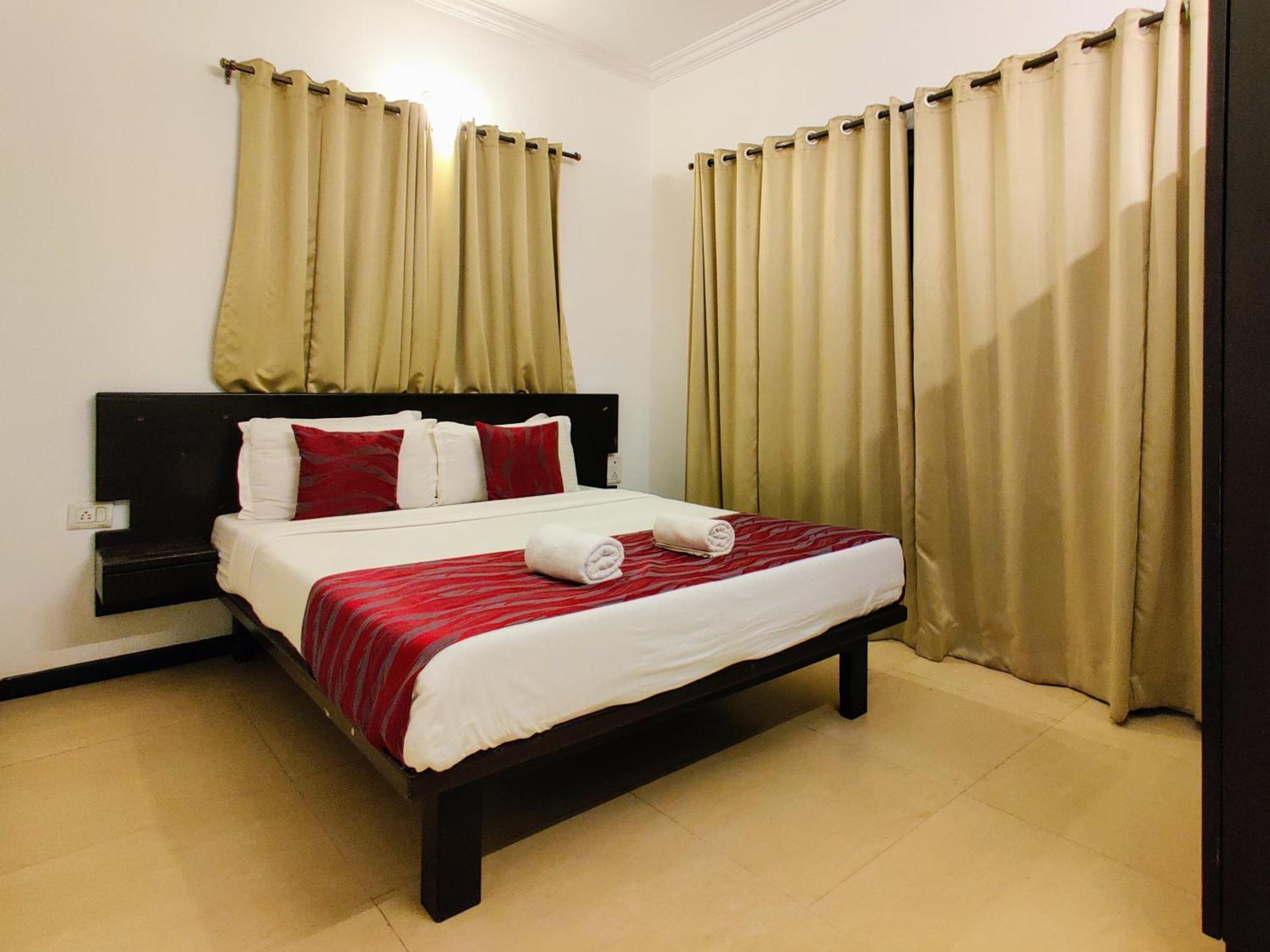 Ivy Retreat- Serviced Apartments Бага Екстериор снимка
