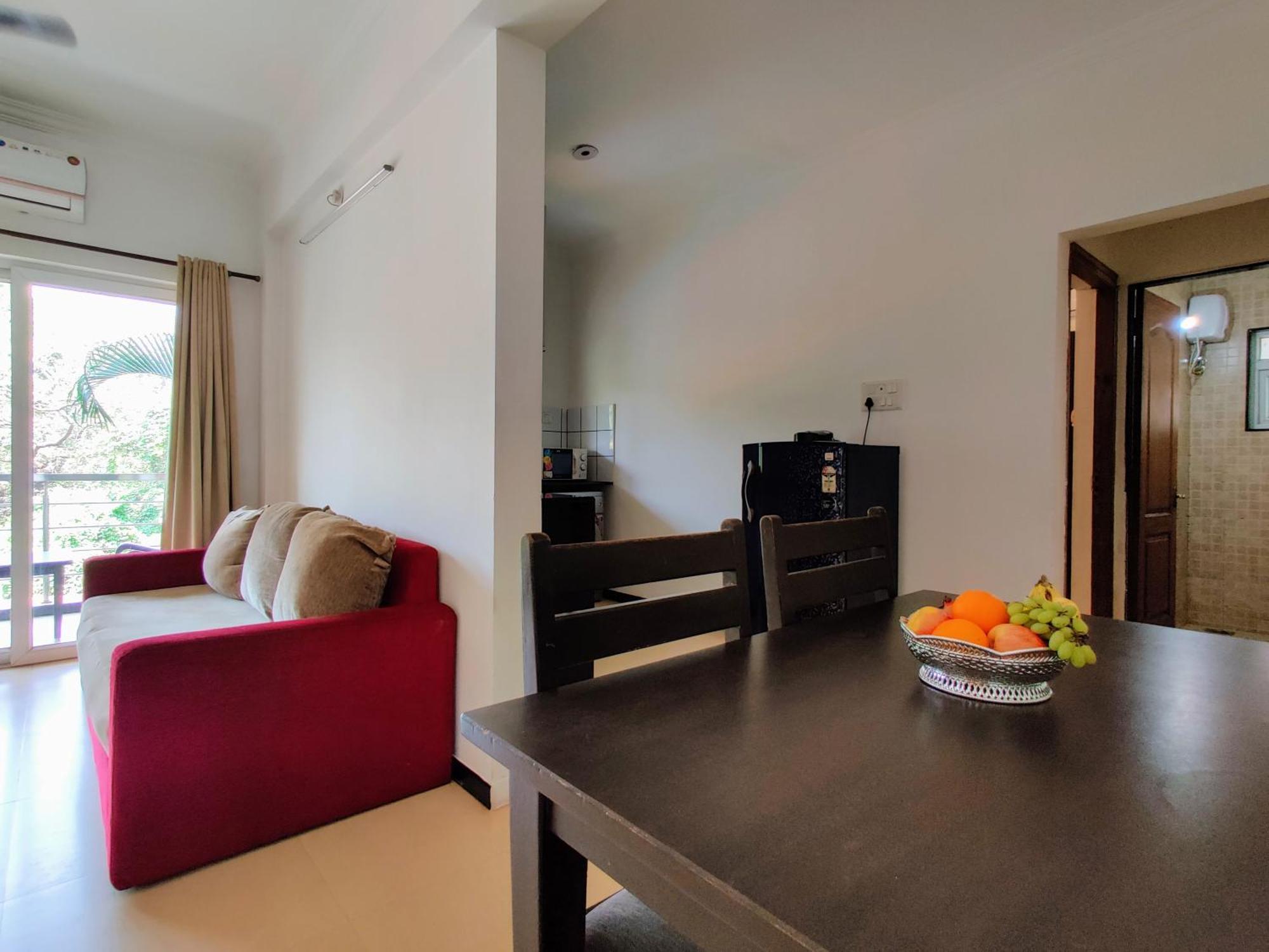 Ivy Retreat- Serviced Apartments Бага Екстериор снимка