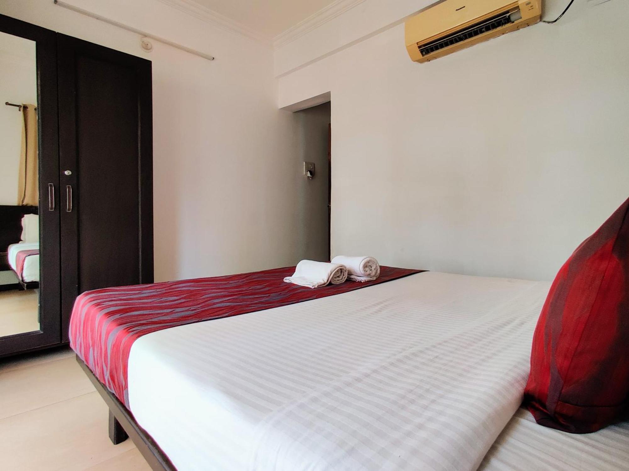 Ivy Retreat- Serviced Apartments Бага Екстериор снимка