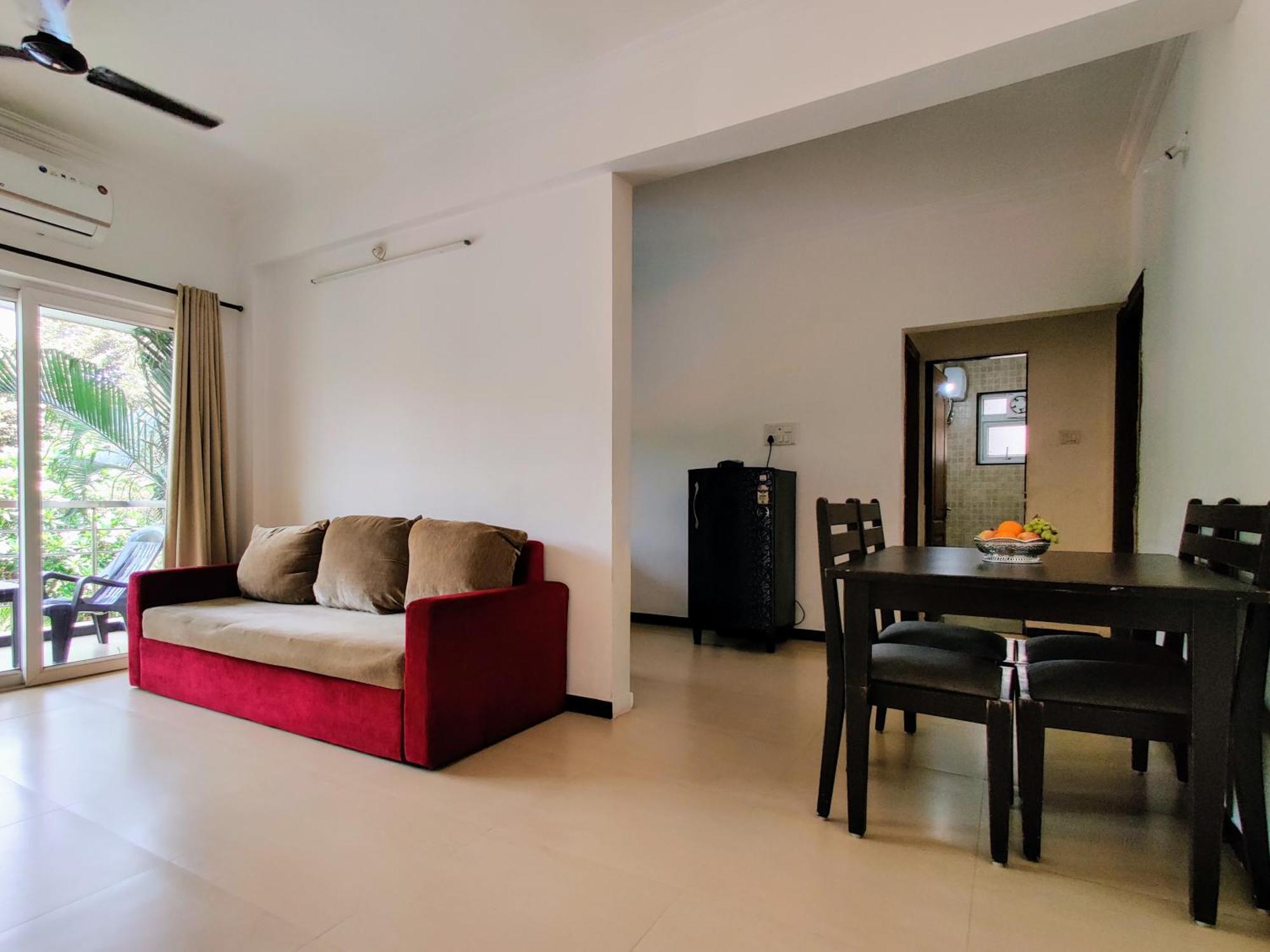 Ivy Retreat- Serviced Apartments Бага Екстериор снимка