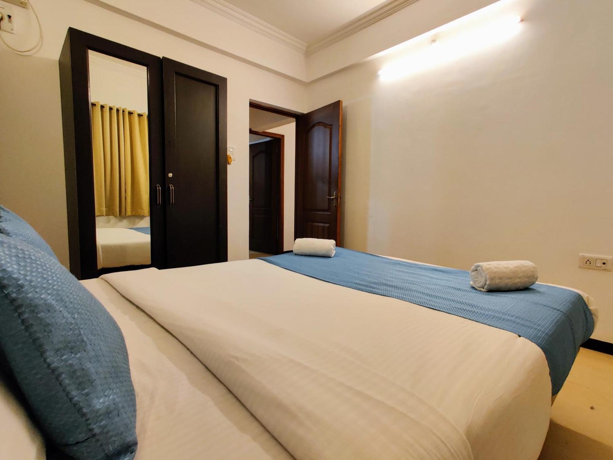 Ivy Retreat- Serviced Apartments Бага Екстериор снимка