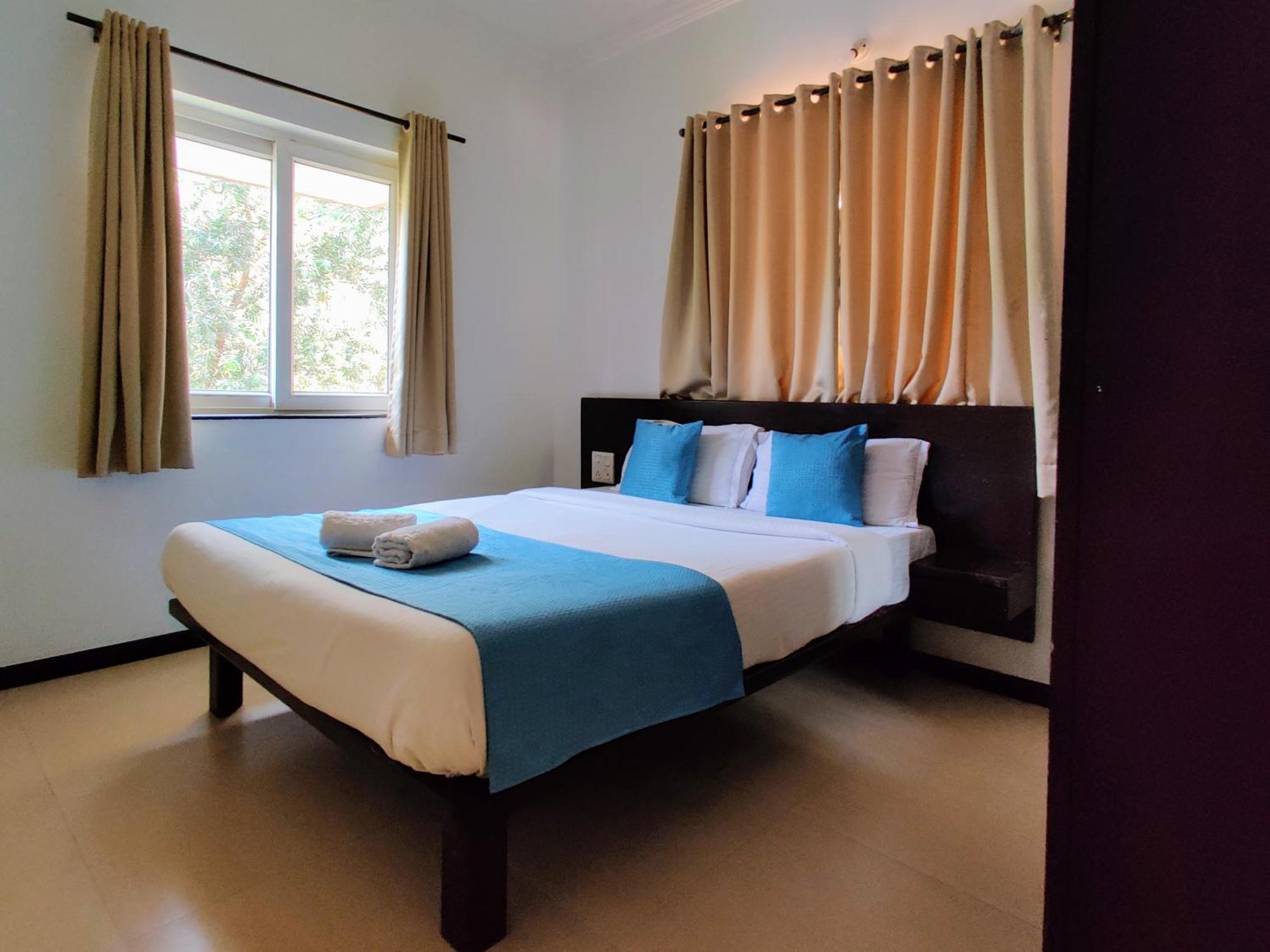 Ivy Retreat- Serviced Apartments Бага Екстериор снимка