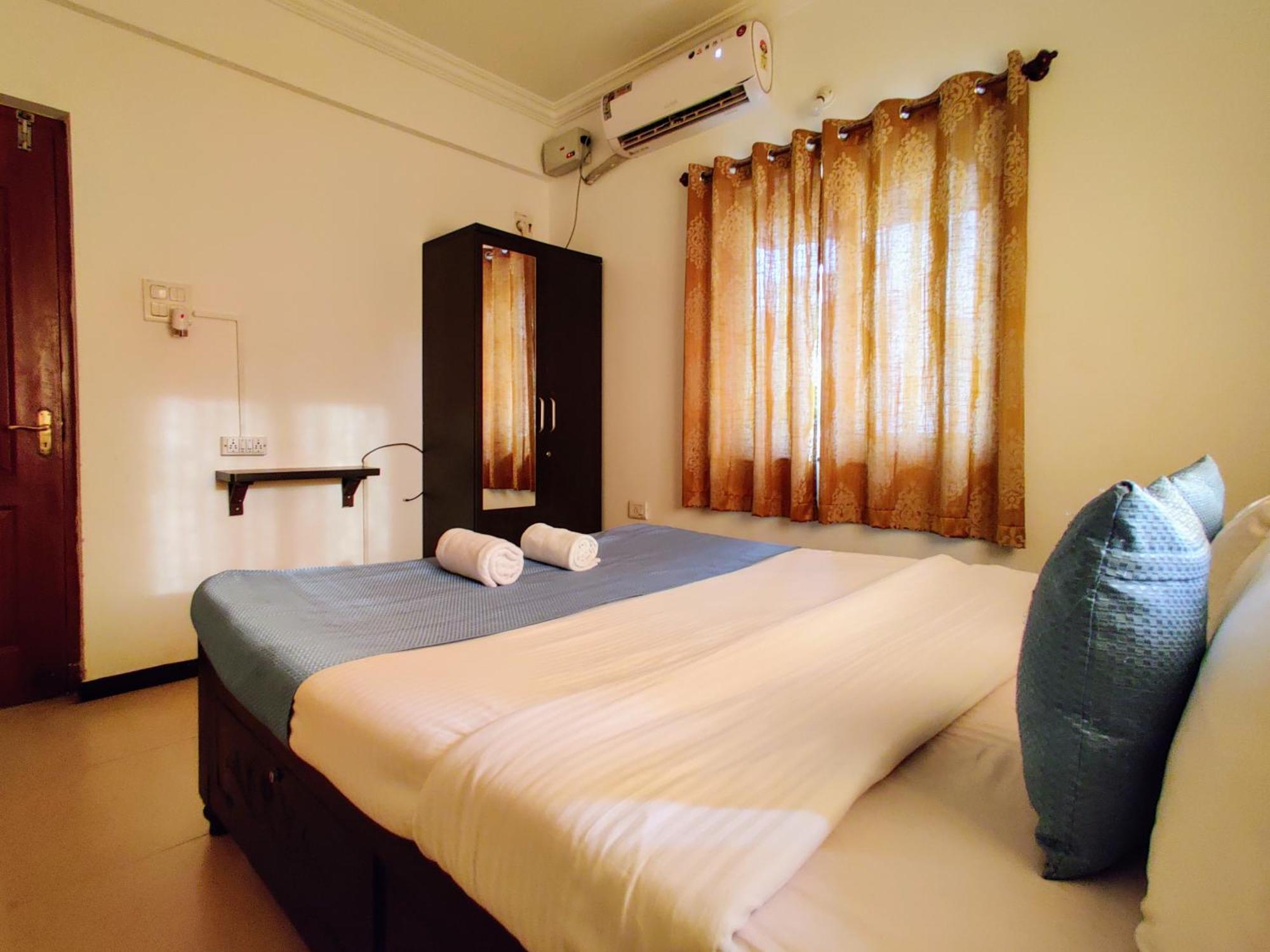 Ivy Retreat- Serviced Apartments Бага Екстериор снимка