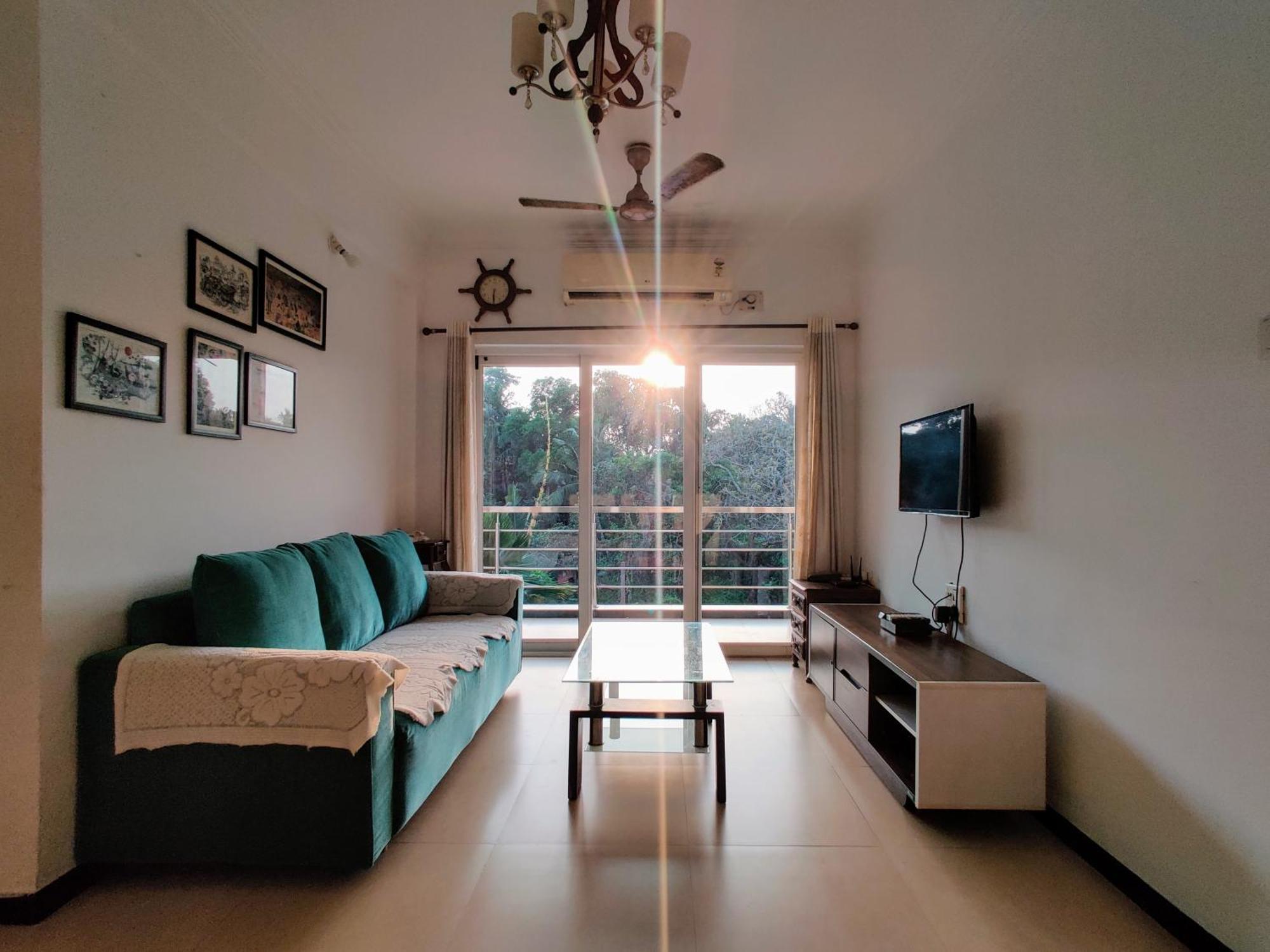 Ivy Retreat- Serviced Apartments Бага Екстериор снимка