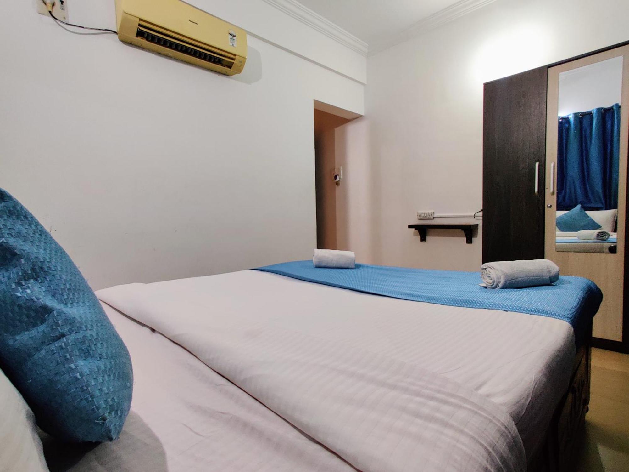 Ivy Retreat- Serviced Apartments Бага Екстериор снимка