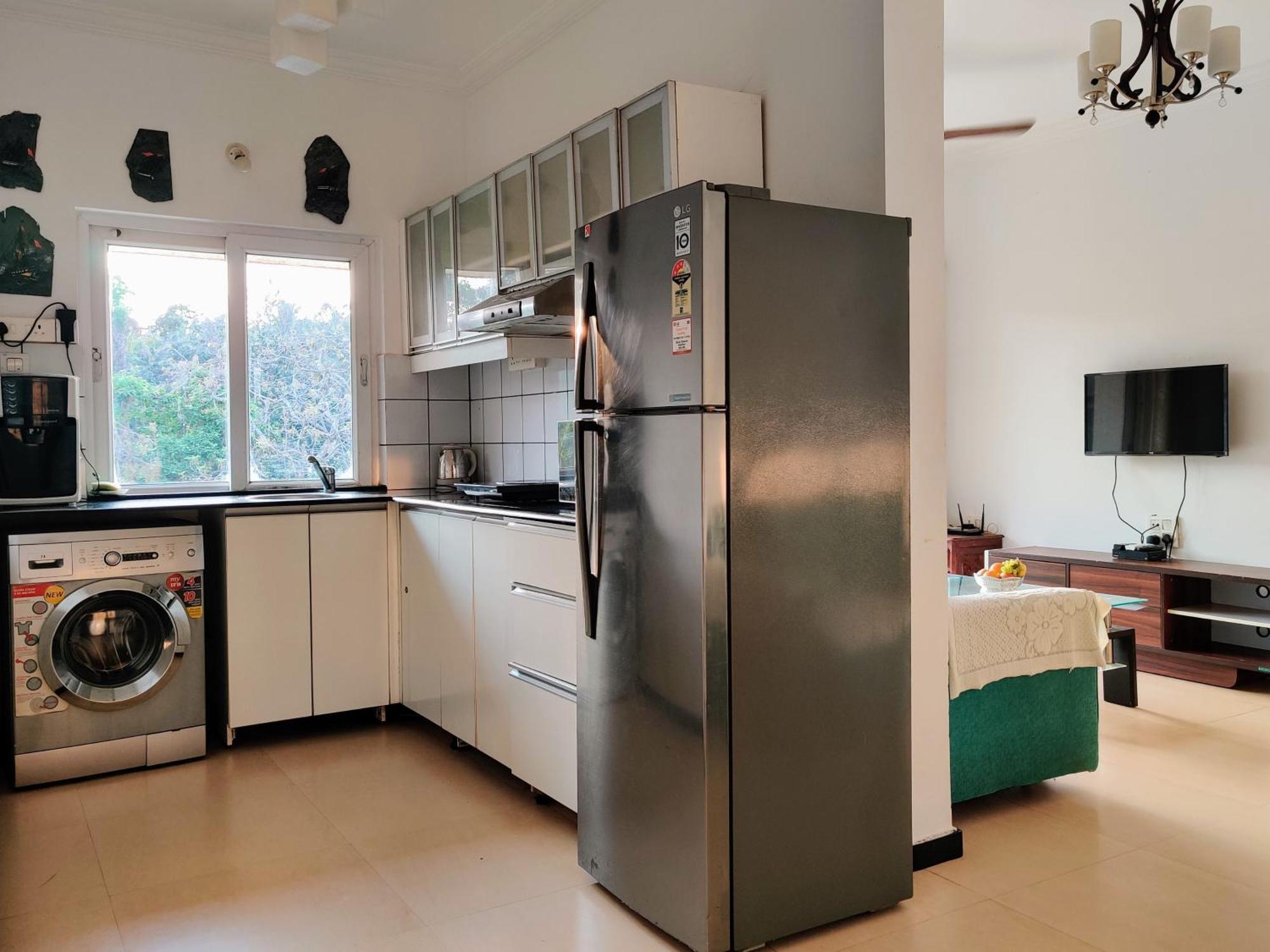 Ivy Retreat- Serviced Apartments Бага Екстериор снимка