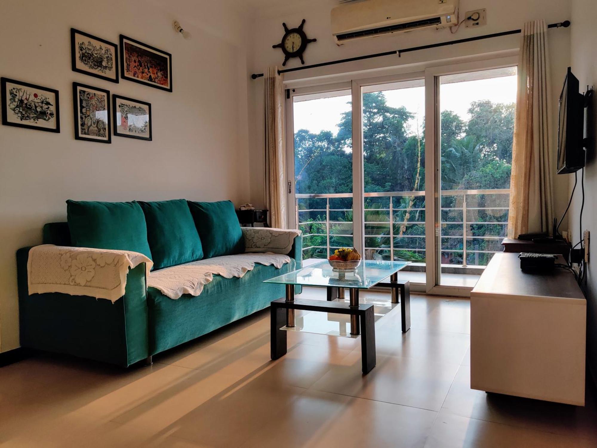 Ivy Retreat- Serviced Apartments Бага Екстериор снимка