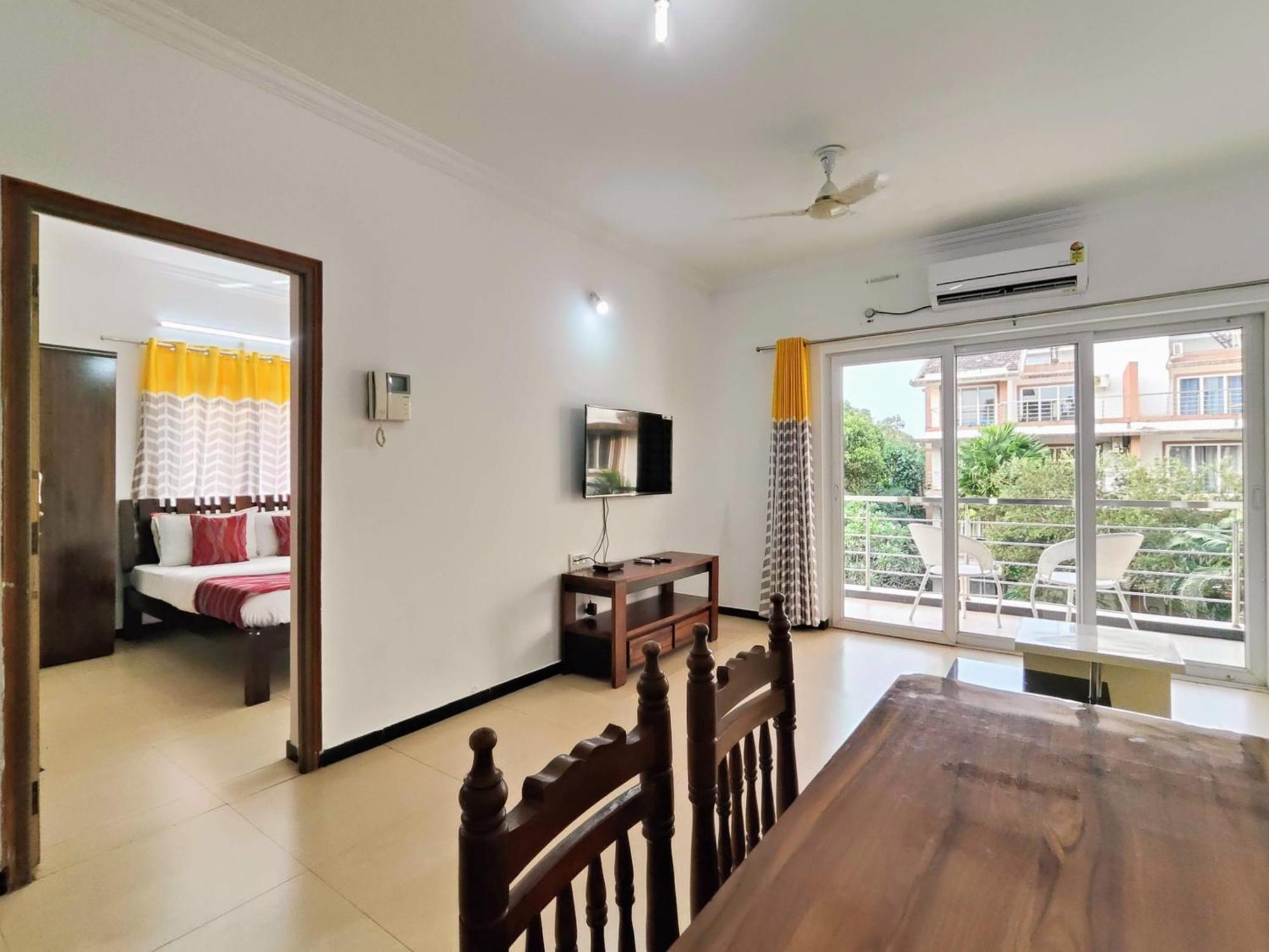Ivy Retreat- Serviced Apartments Бага Екстериор снимка
