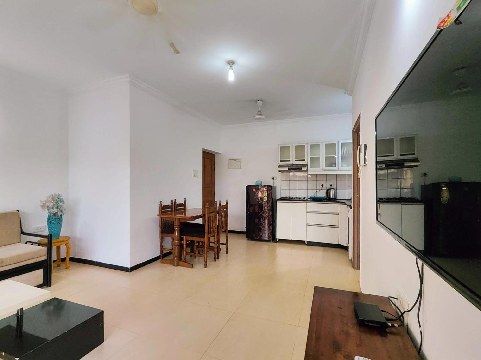 Ivy Retreat- Serviced Apartments Бага Екстериор снимка