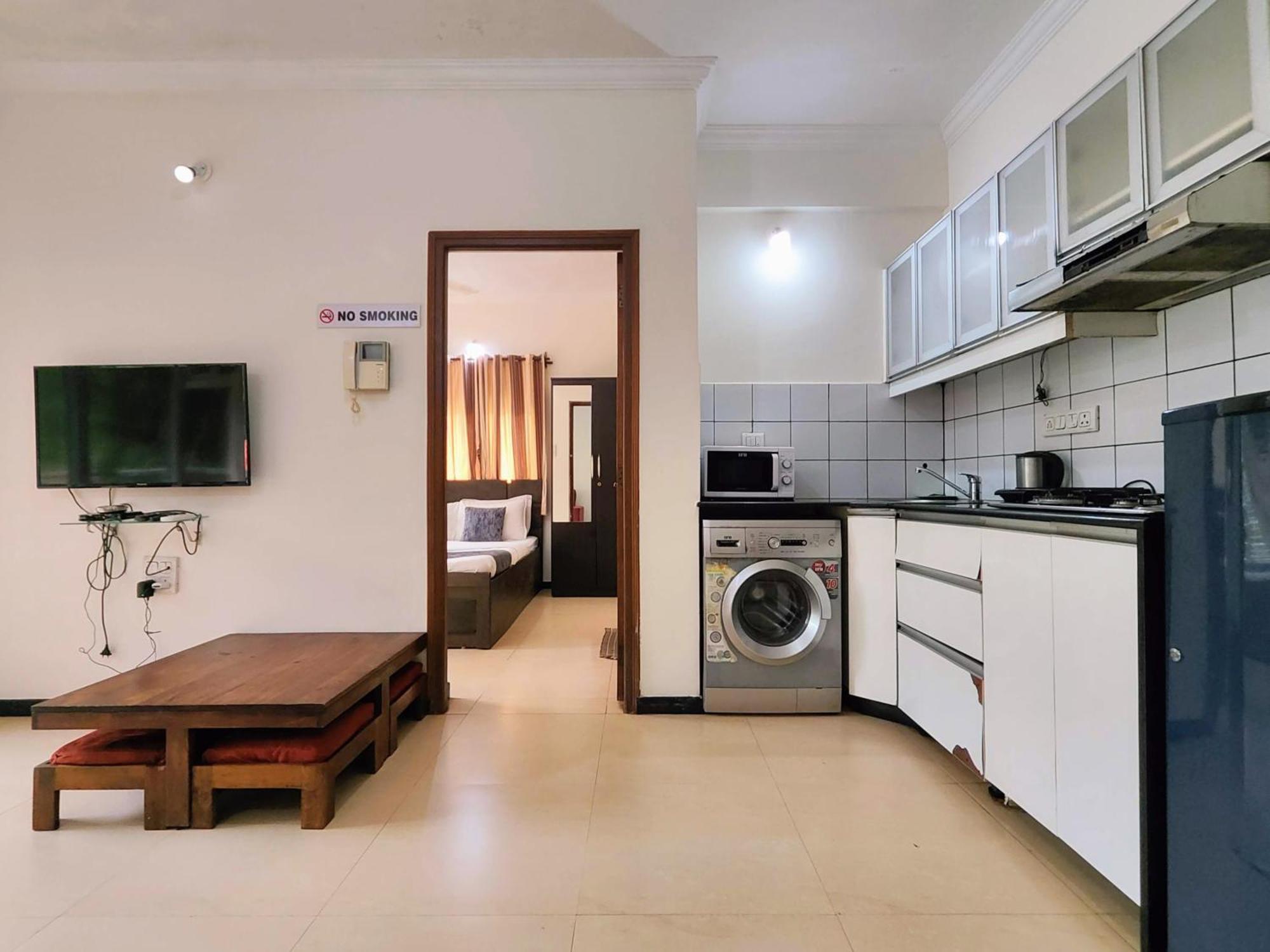 Ivy Retreat- Serviced Apartments Бага Екстериор снимка