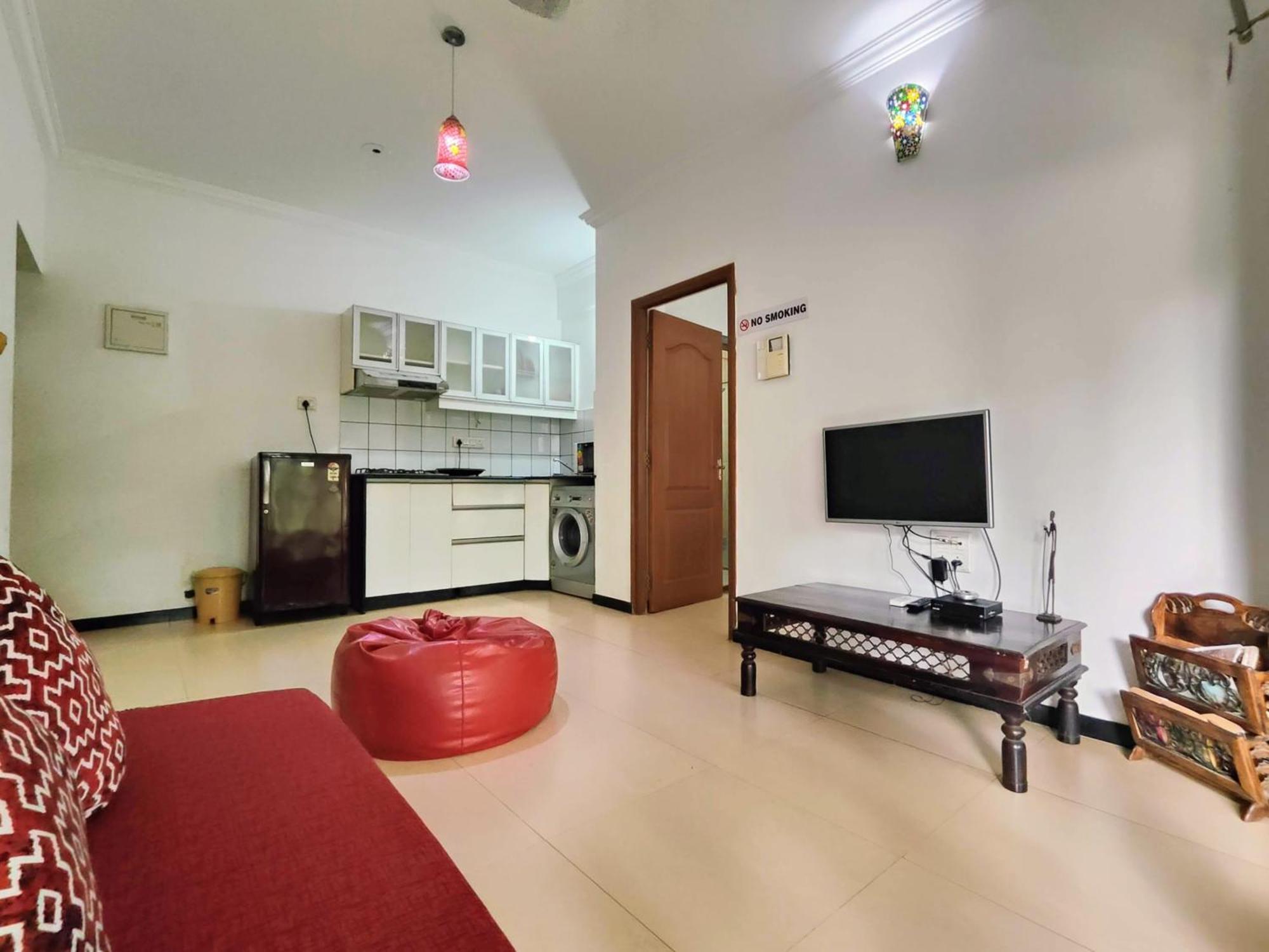 Ivy Retreat- Serviced Apartments Бага Екстериор снимка