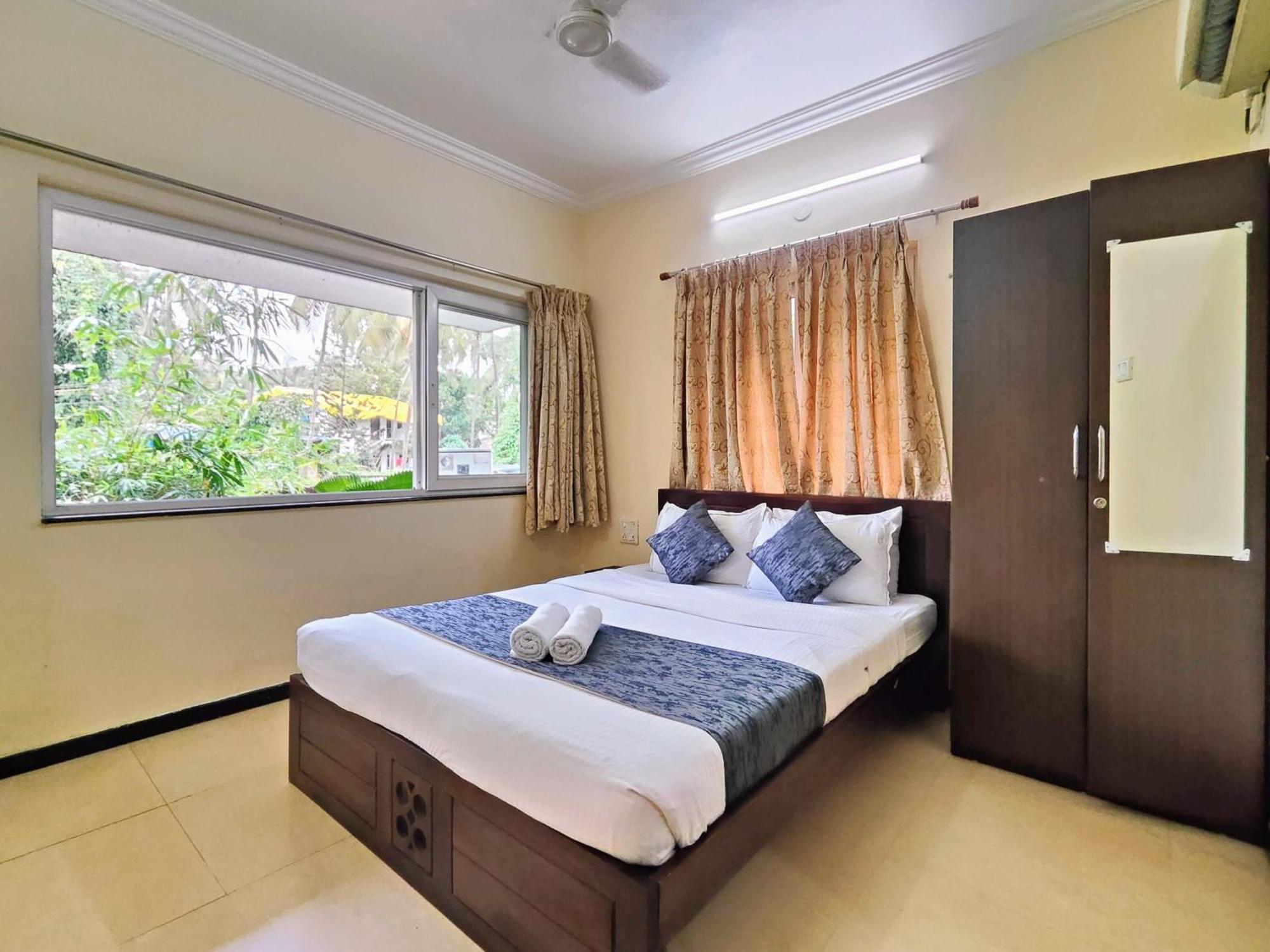 Ivy Retreat- Serviced Apartments Бага Екстериор снимка