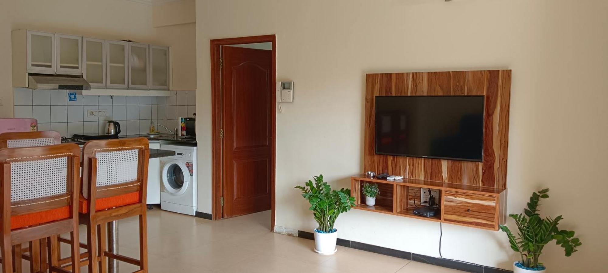 Ivy Retreat- Serviced Apartments Бага Екстериор снимка